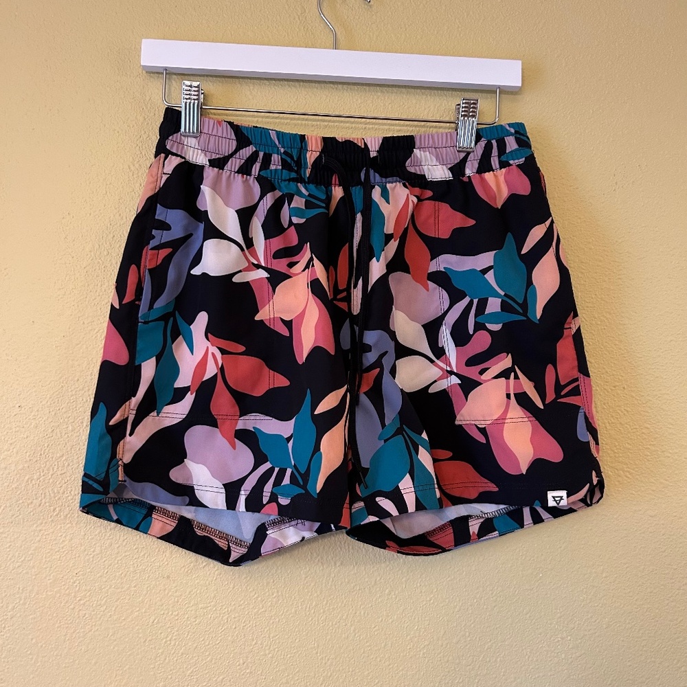 Life‎ Integrity Earth Shorts, Sz Small